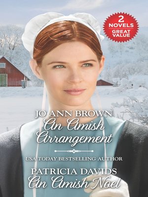 An Amish Arrangement ; An Amish Noel - ebook